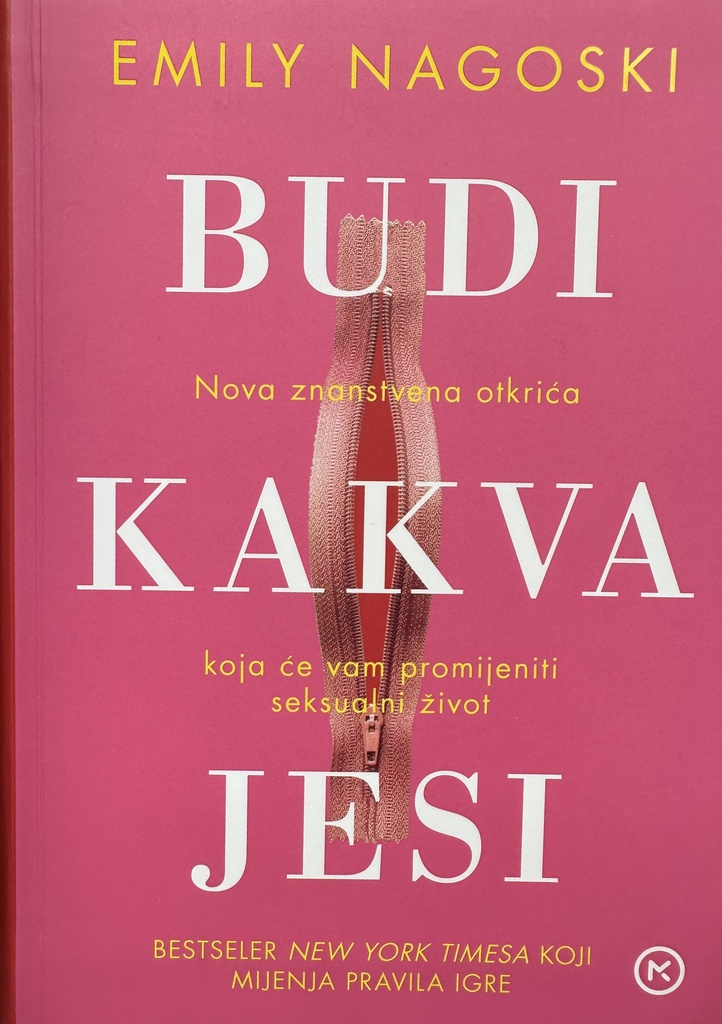 BUDI KAKVA JESI