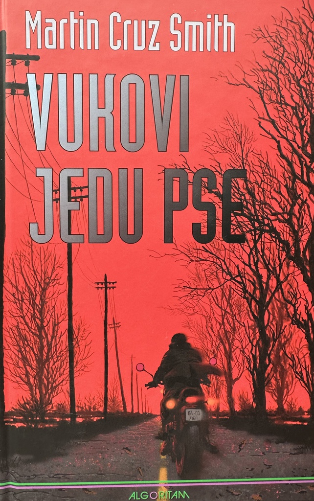 VUKOVI JEDU PSE