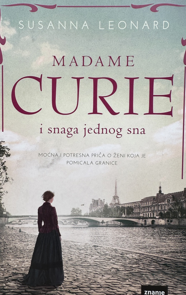 MADAME CURIE I SNAGA JEDNOG SNA