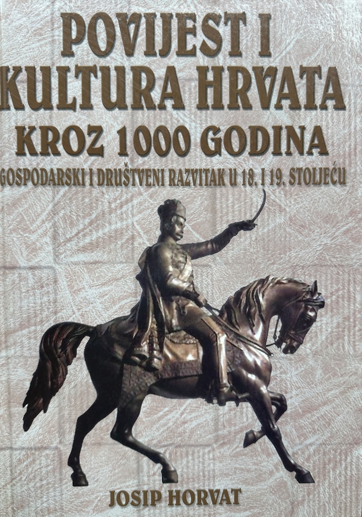 POVIJEST I KULTURA HRVATA KROZ 1000 GODINA