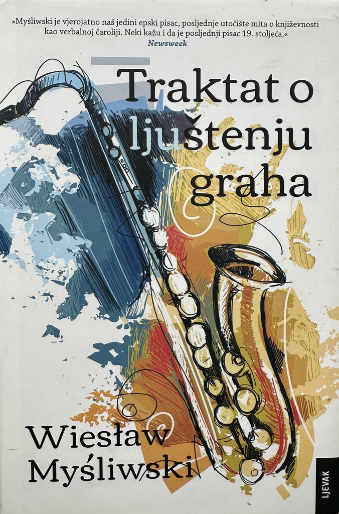 TRAKTAT O LJUŠTENJU GRAHA