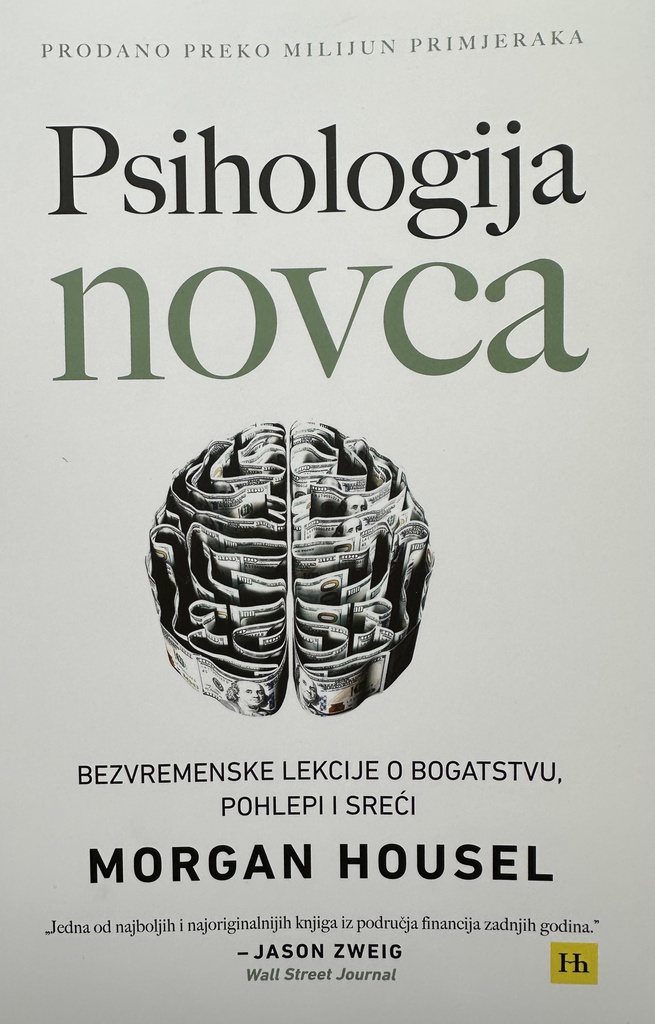 PSIHOLOGIJA NOVCA