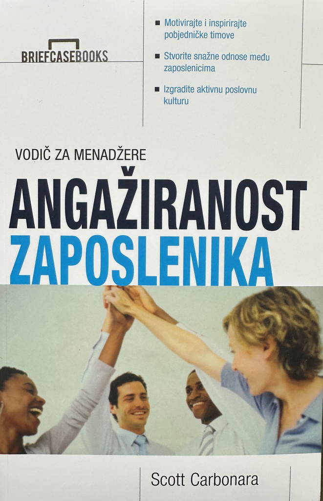 ANGAŽIRANOST ZAPOSLENIKA