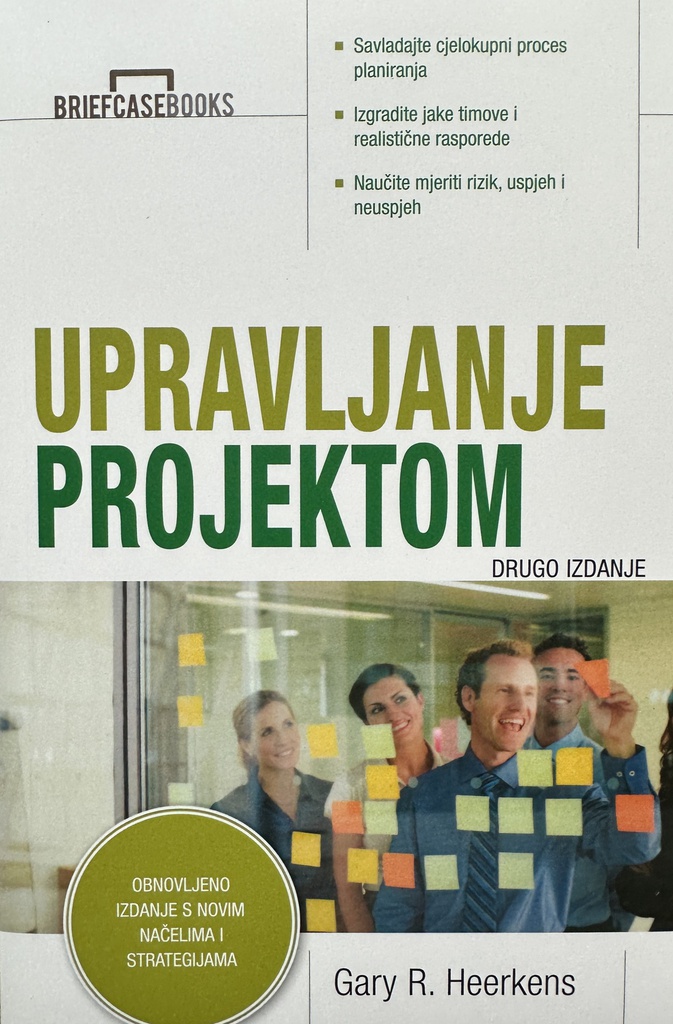 UPRAVLJANJE PROJEKTOM