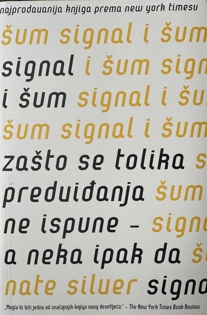 SIGNAL I ŠUM