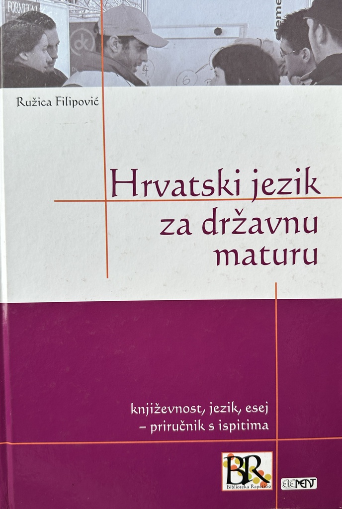 HRVATSKI JEZIK ZA DRŽAVNU MATURU