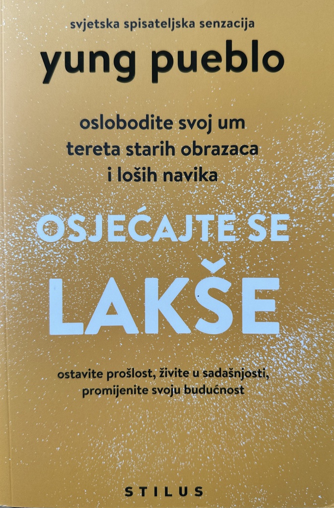 OSJEĆAJTE SE LAKŠE