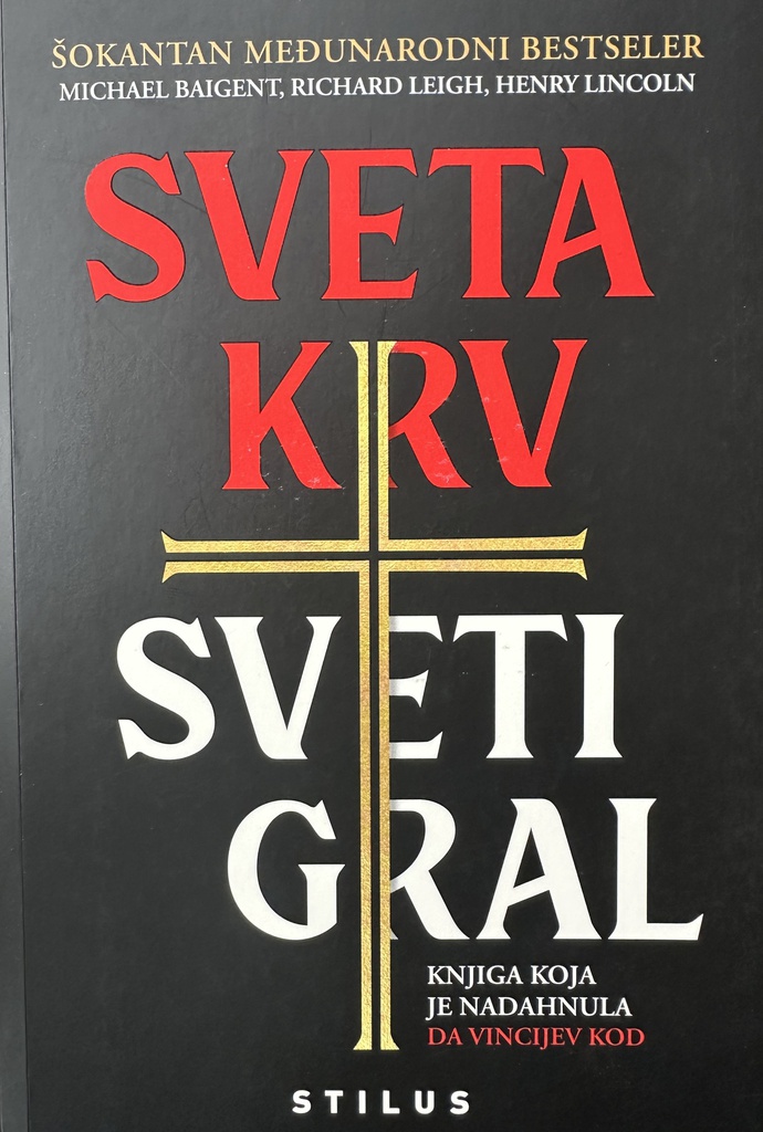 SVETA KRV , SVETI GRAL