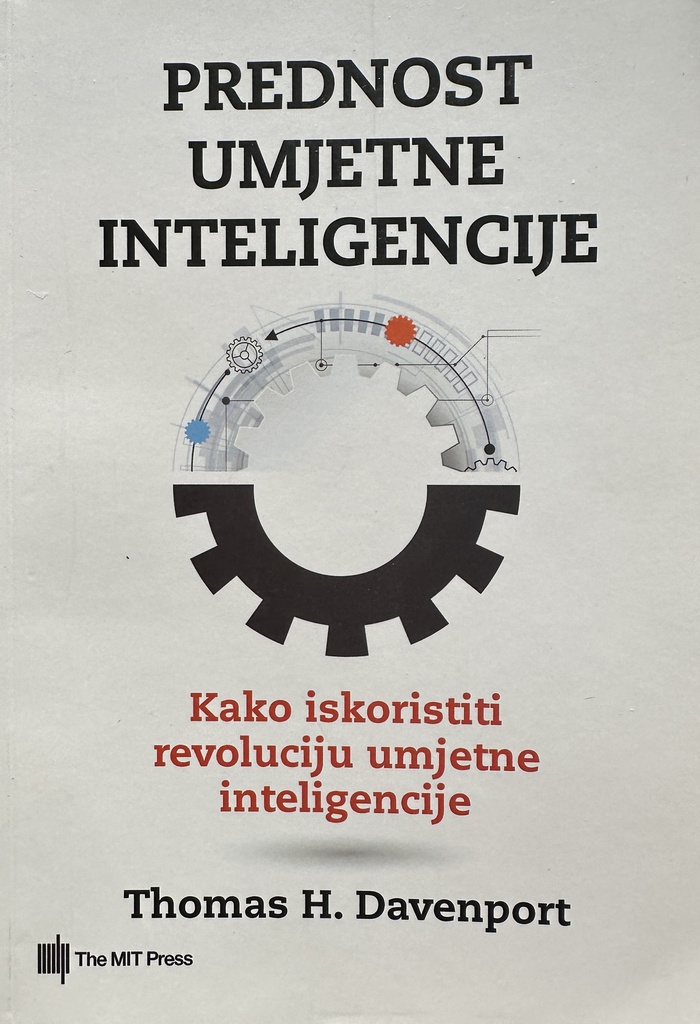 PREDNOST UMJETNE INTELIGENCIJE