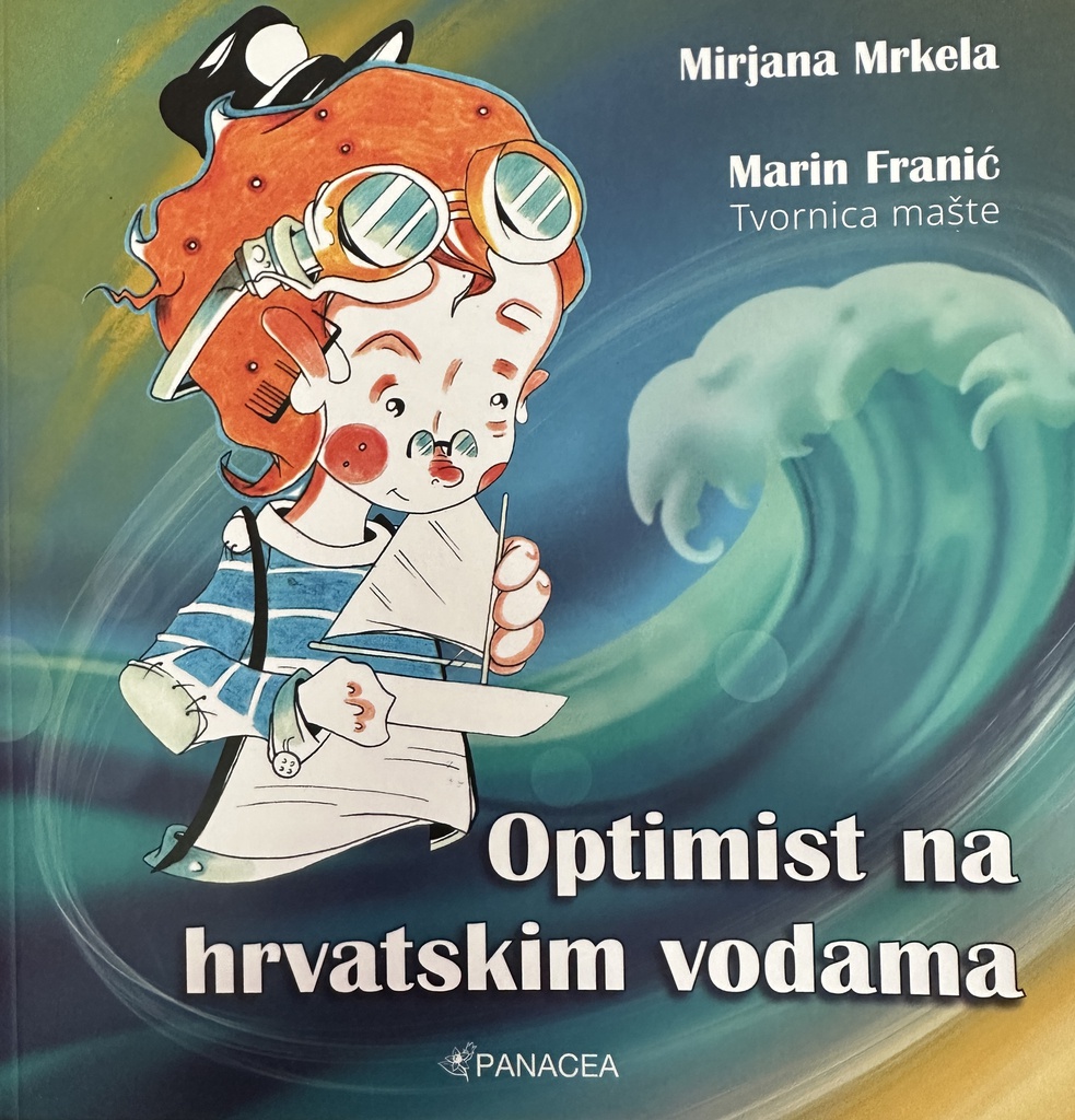 OPTIMIST NA HRVATSKIM VODAMA