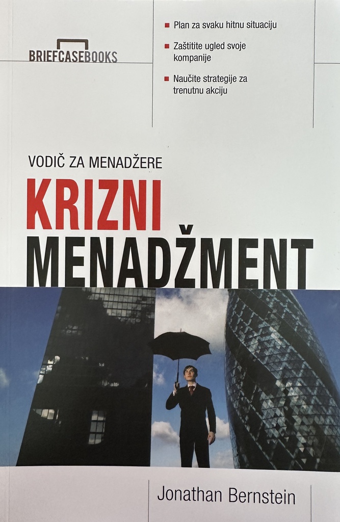 KRIZNI MENADŽMENT