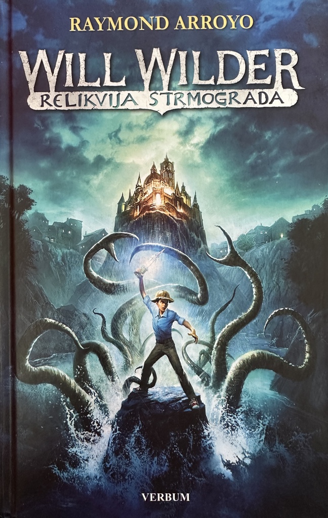 WILL WILDER - RELIKVIJA STRMOGRADA