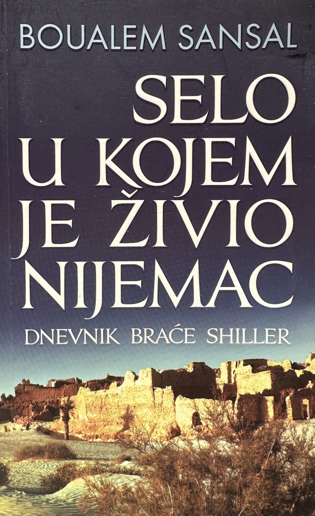 SELO U KOJEM JE ŽIVIO NIJEMAC