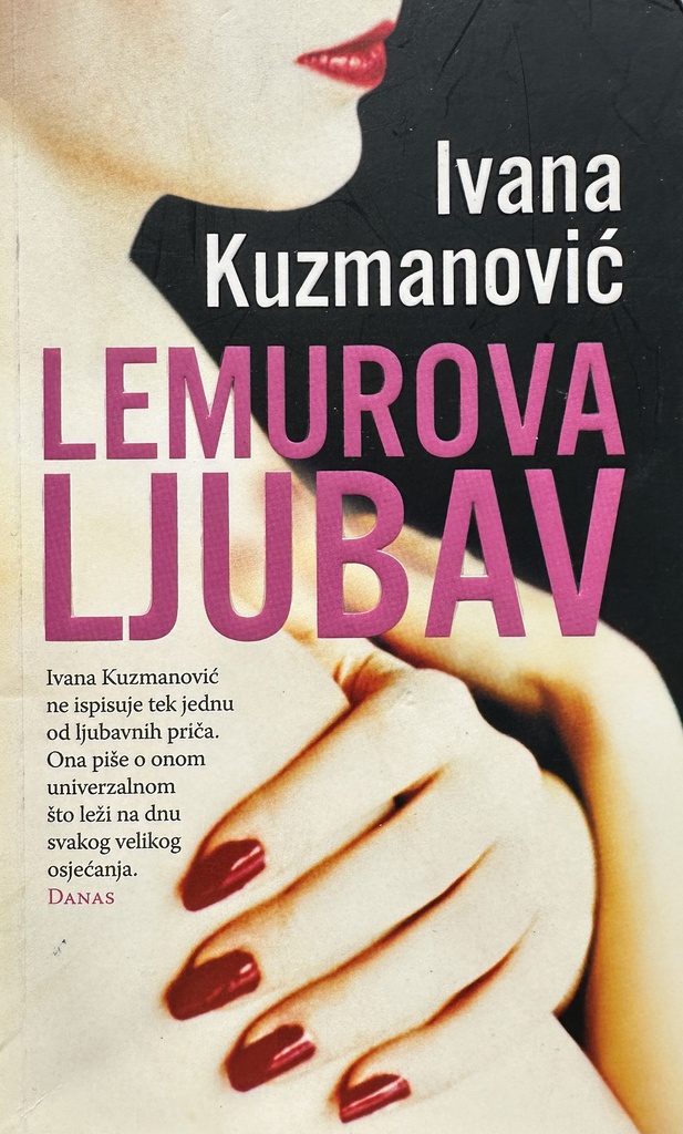 LEMUROVA LJUBAV