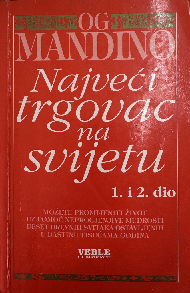 NAJVEĆI TRGOVAC NA SVIJETU