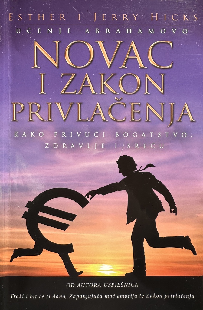 NOVAC I ZAKON PRIVLAČENJA