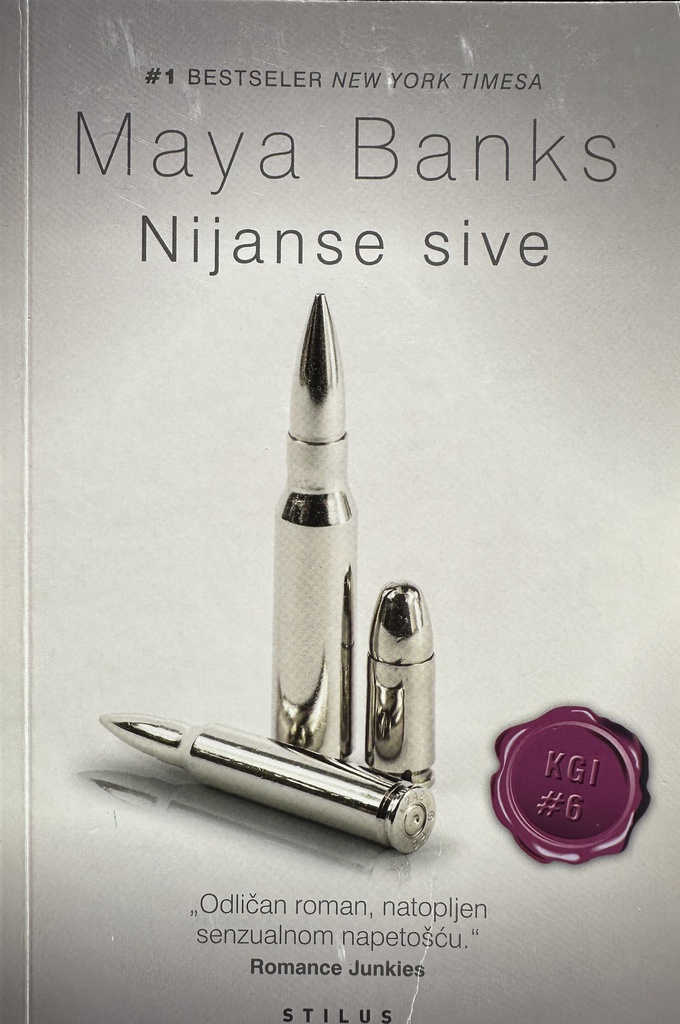 NIJANSE SIVE