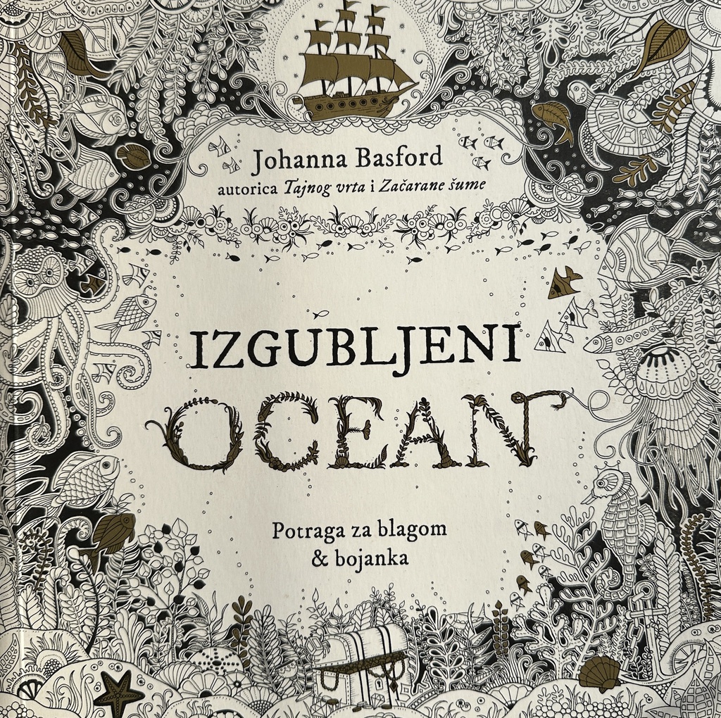 IZGUBLJENI OCEAN - BOJANKA