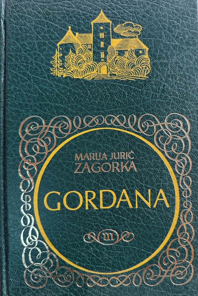 GORDANA III