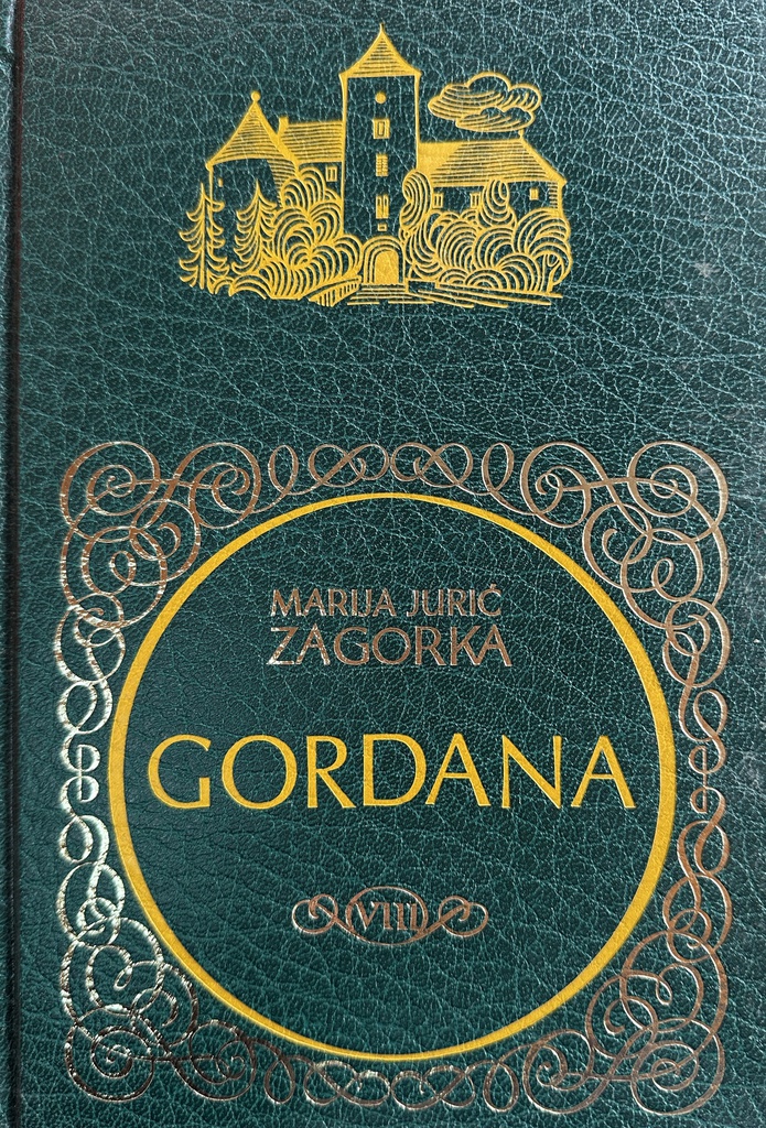 GORDANA VIII