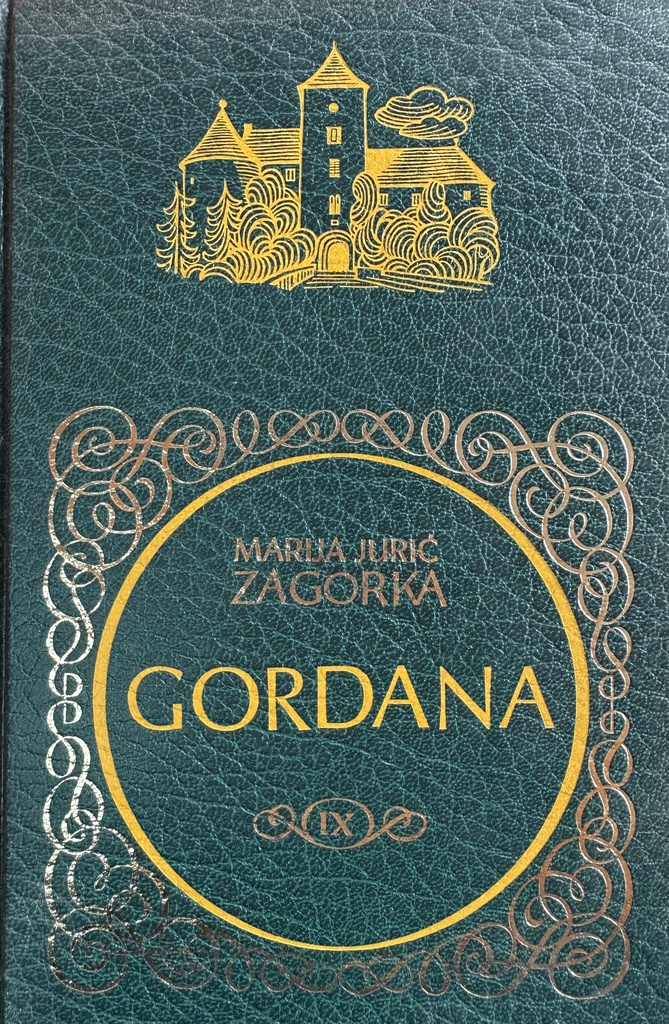 GORDANA IX