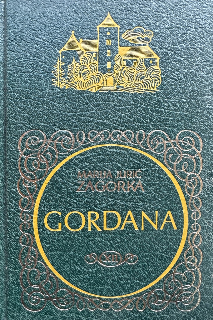 GORDANA XII