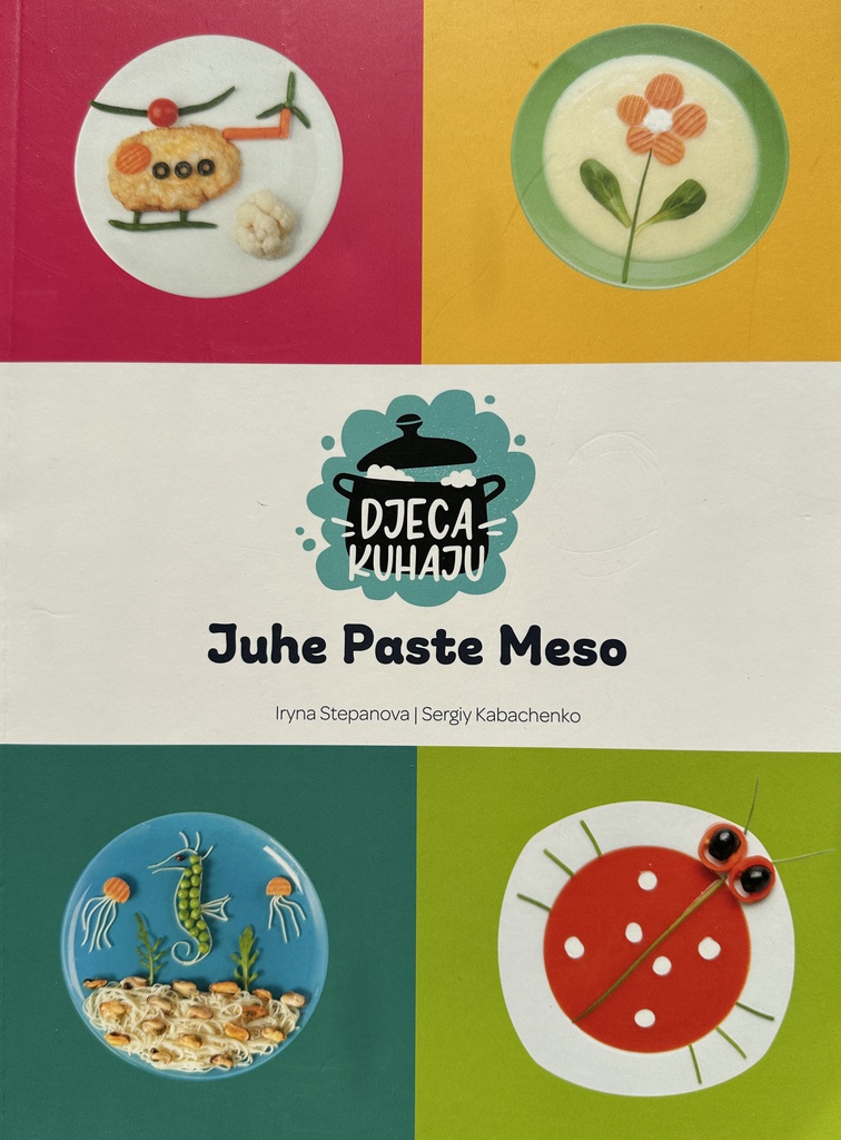 DJECA KUHAJU - JUHE,PASTE,MESO