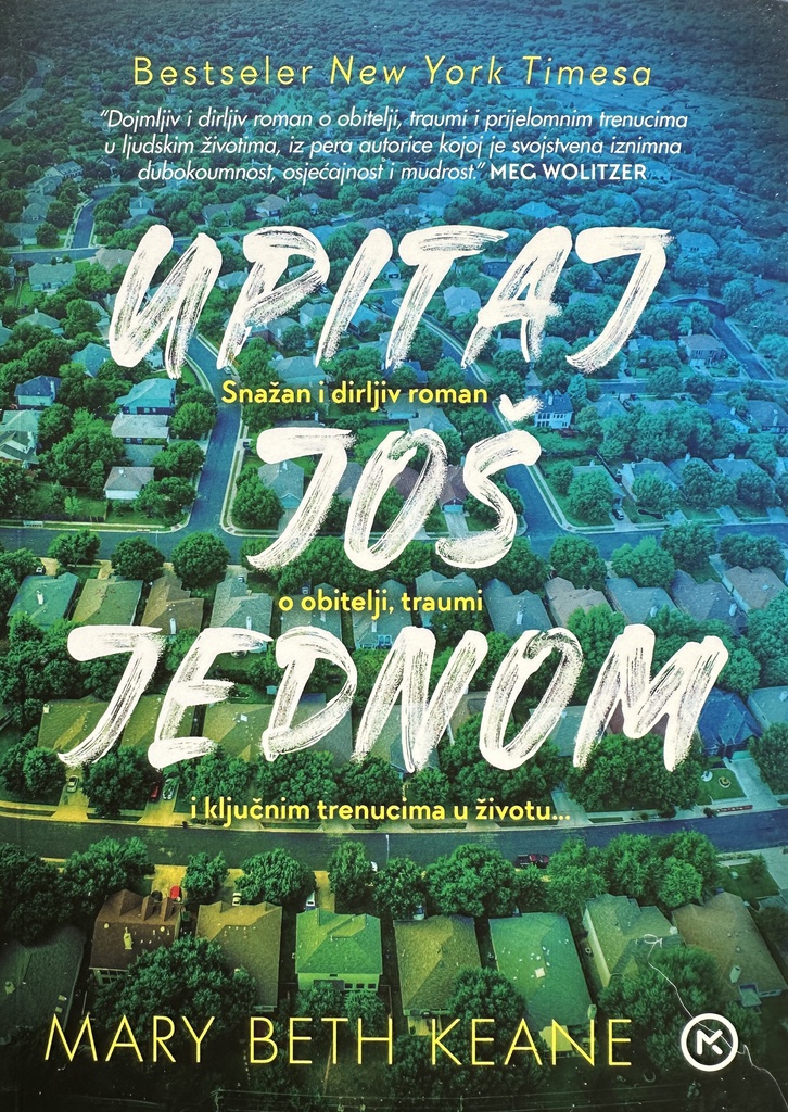 UPITAJ JOŠ JEDNOM