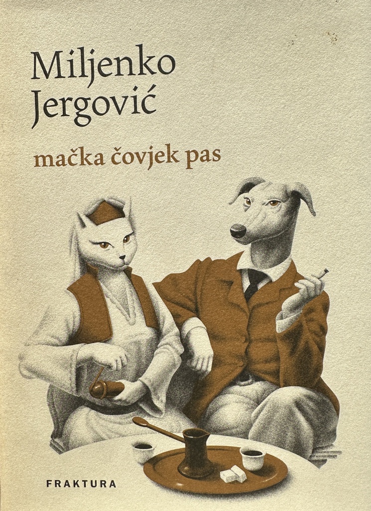 MAČKA ČOVJEK PAS