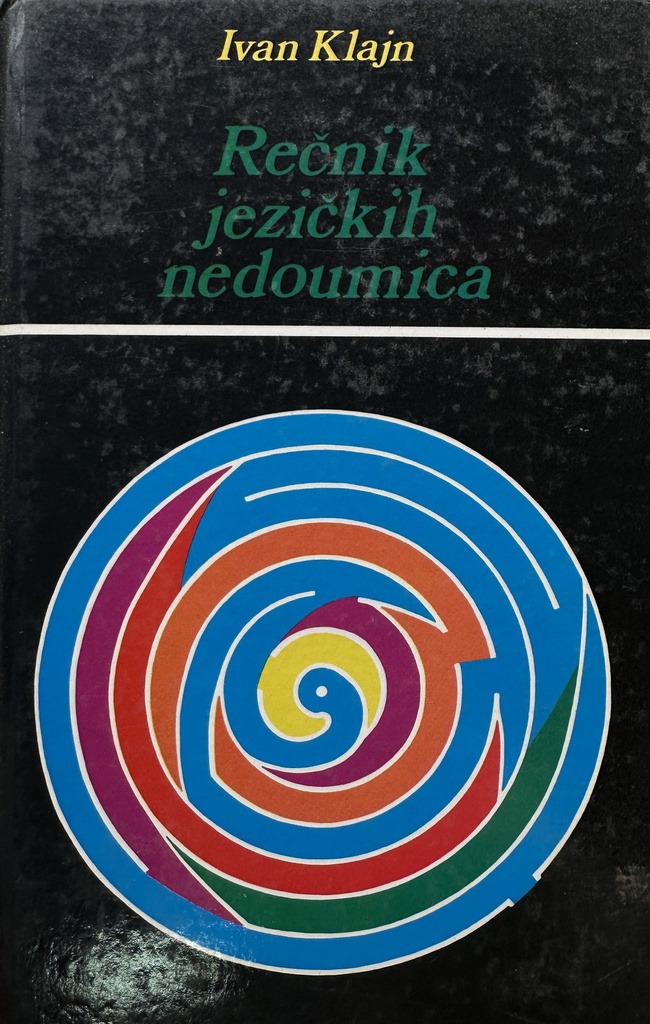 REČNIK JEZIČNIH NEDOUMICA