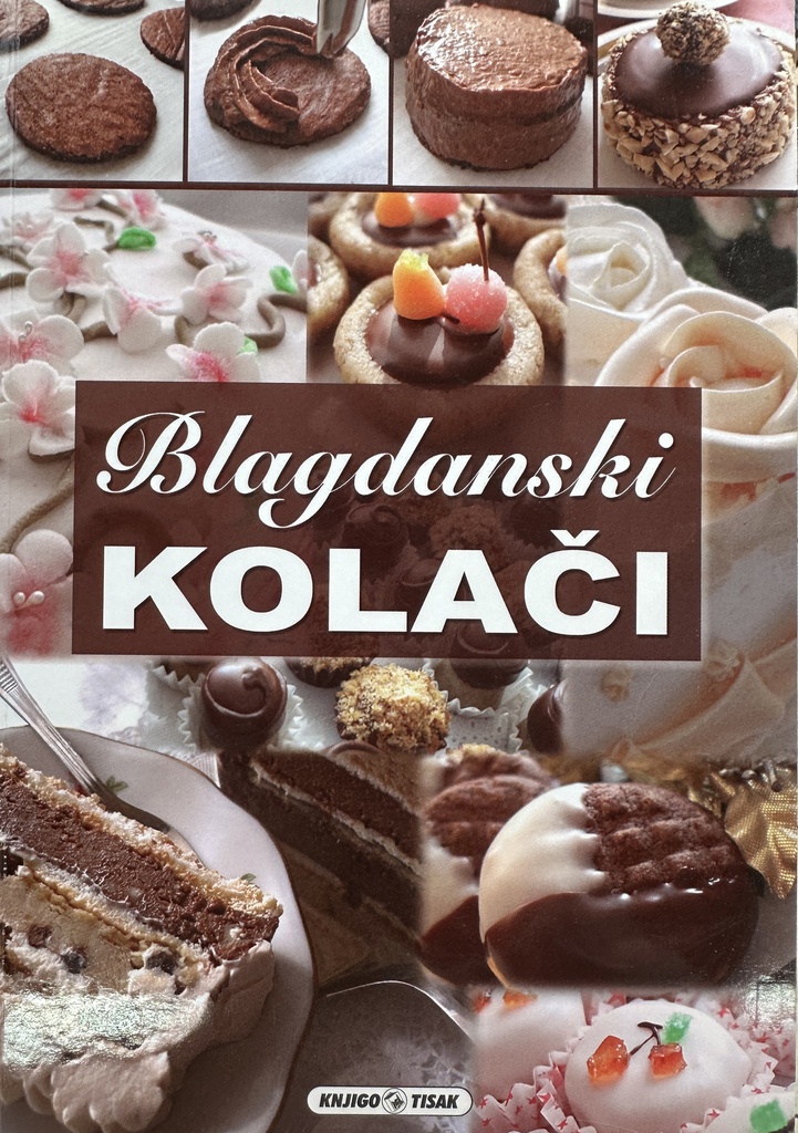 BLAGDANSKI KOLAČI