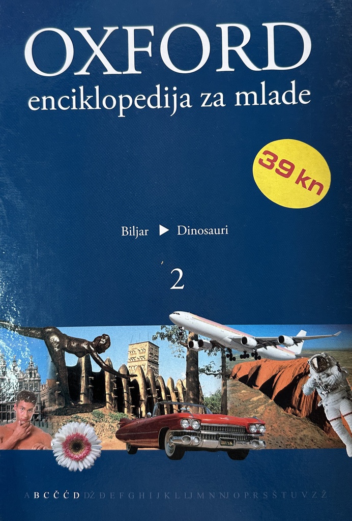 OXFORD - ENCIKLOPEDIJA ZA MLADE 2.