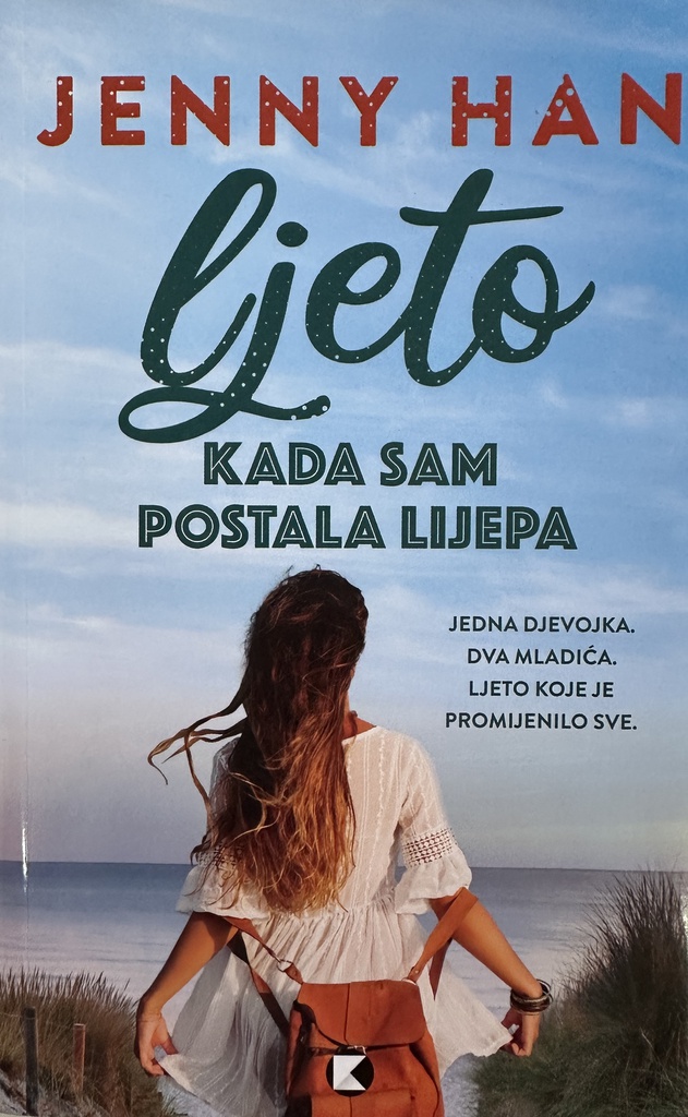 LJETO KADA SAM POSTALA LIJEPA