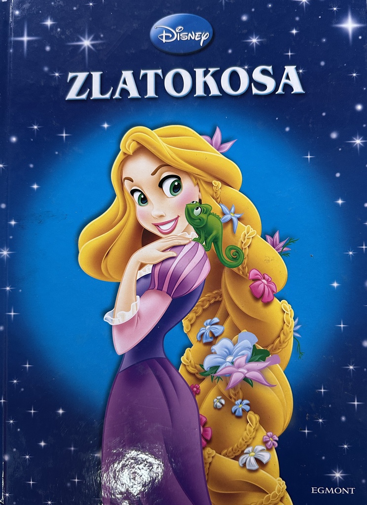 ZLATOKOSA