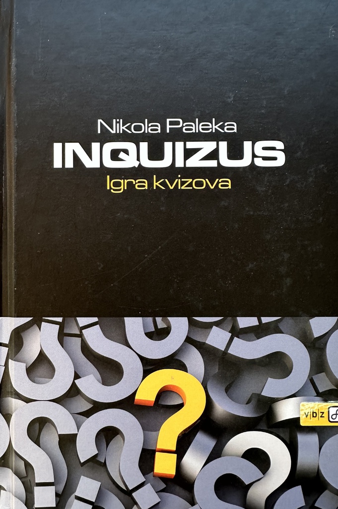 INQUIZUS - IGRA KVIZOVA