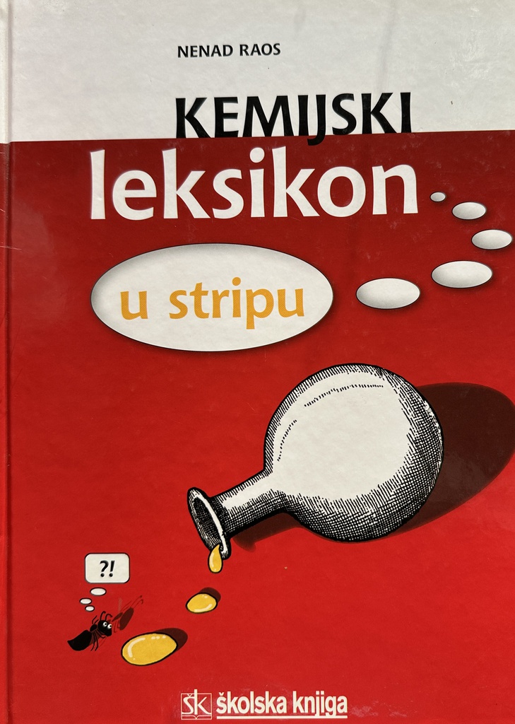 KEMIJSKI LEKSIKON U STRIPU