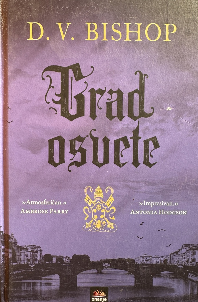 GRAD OSVETE