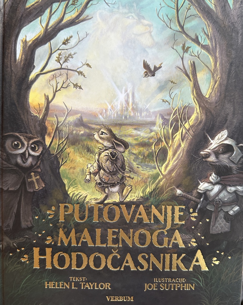 PUTOVANJE MALENOGA HODOČASNIKA