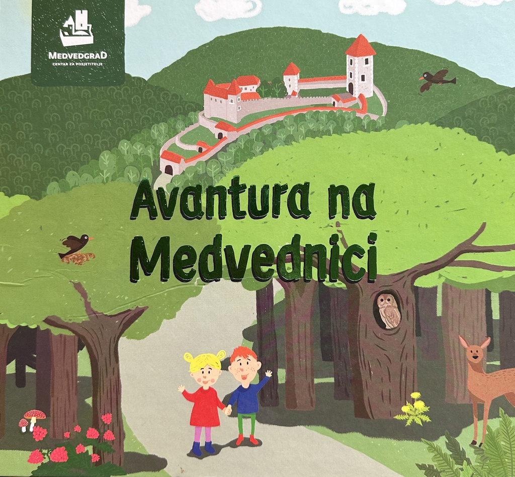 AVANTURA NA MEDVEDNICI