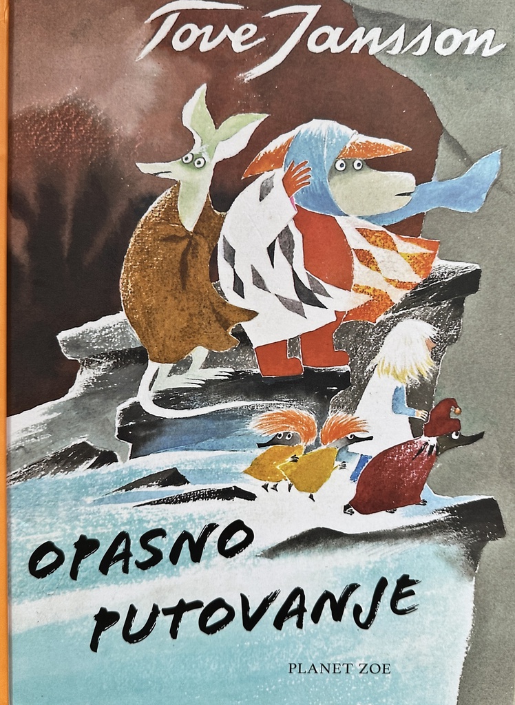 OPASNO PUTOVANJE