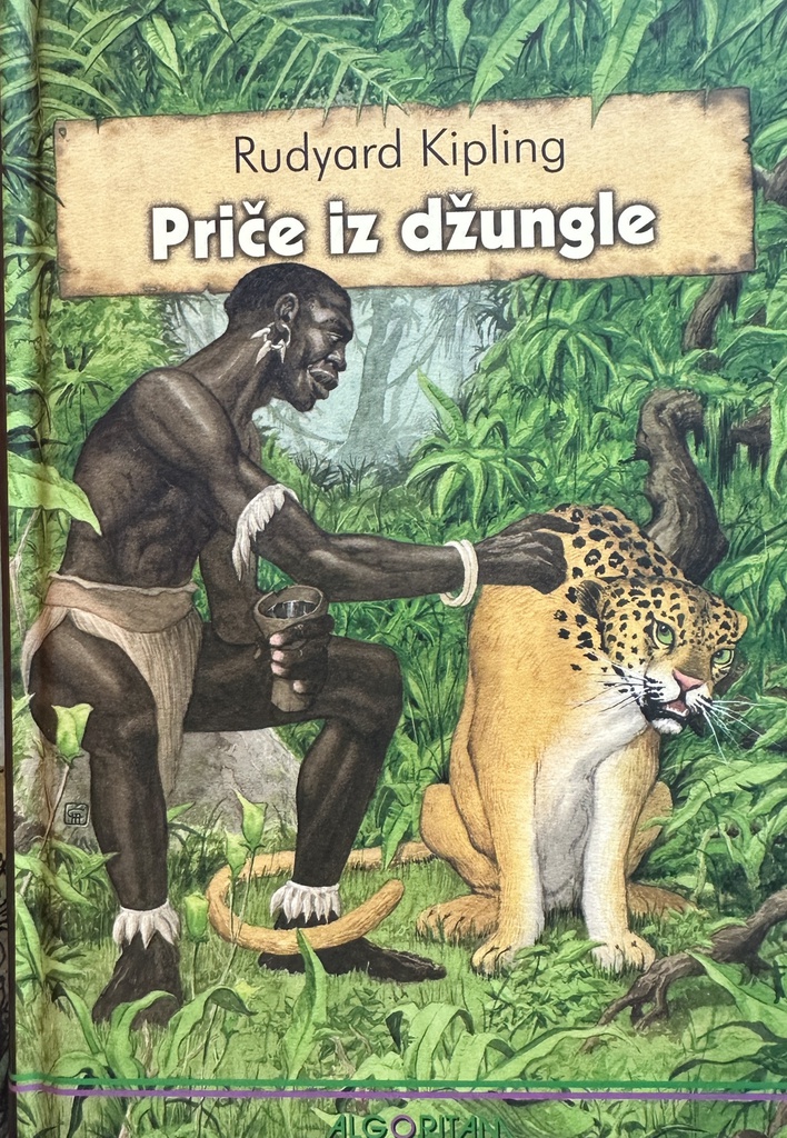 PRIČE IZ DŽUNGLE