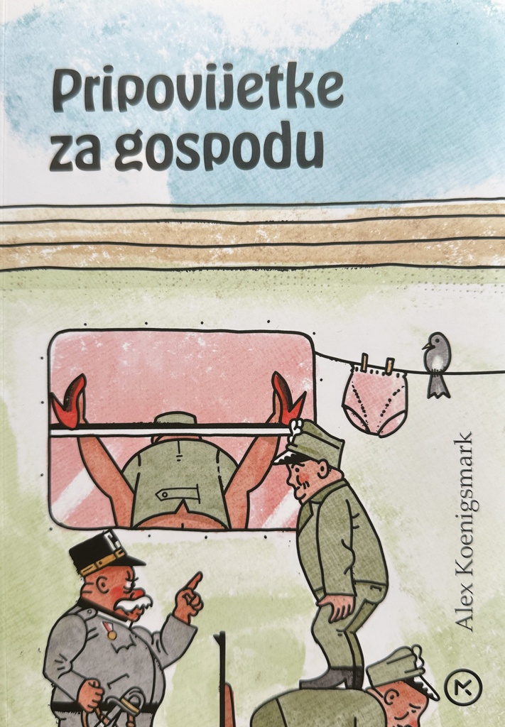 PRIPOVIJETKE ZA GOSPODU