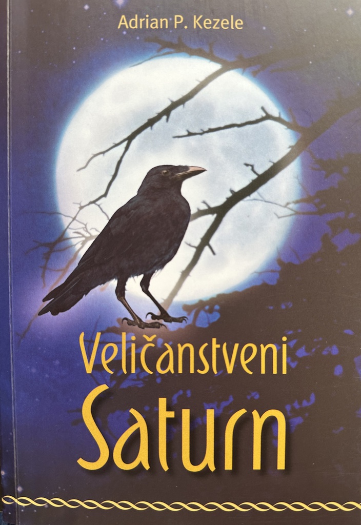 VELIČANSTVENI SATURN