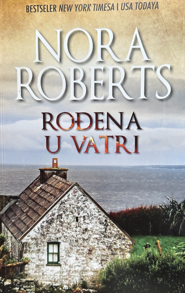 ROĐENA U VATRI