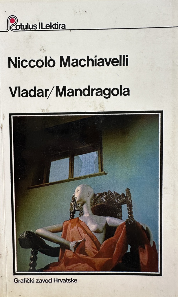 VLADAR / MANDRAGOLA