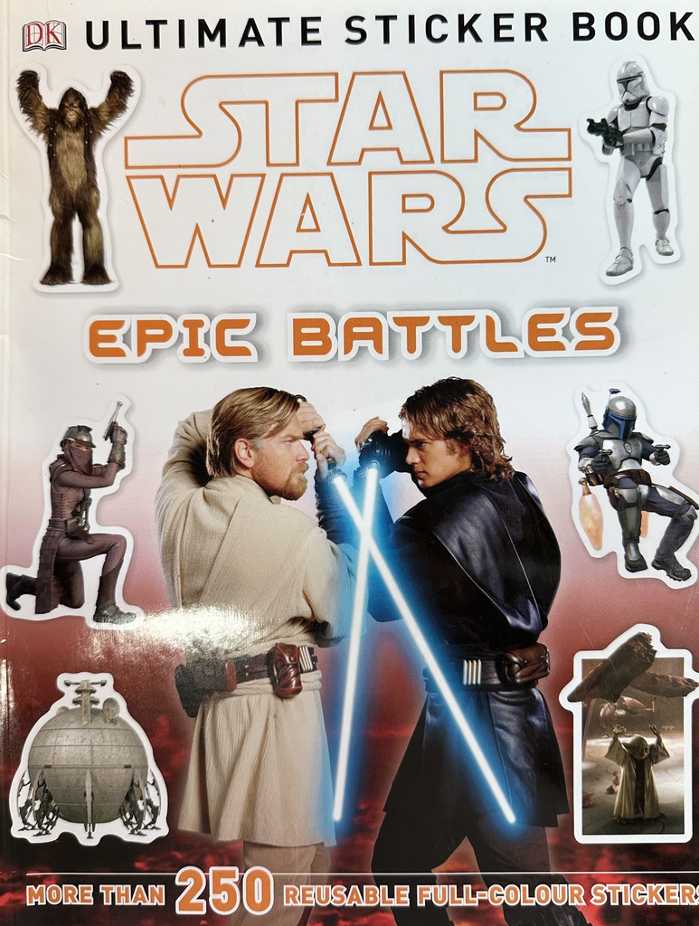 STAR WARS - EPIC BATTLES