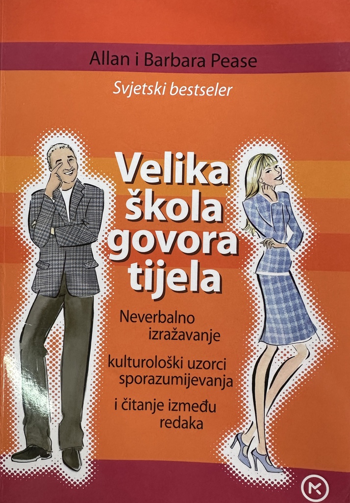 VELIKA ŠKOLA GOVORA TIJELA