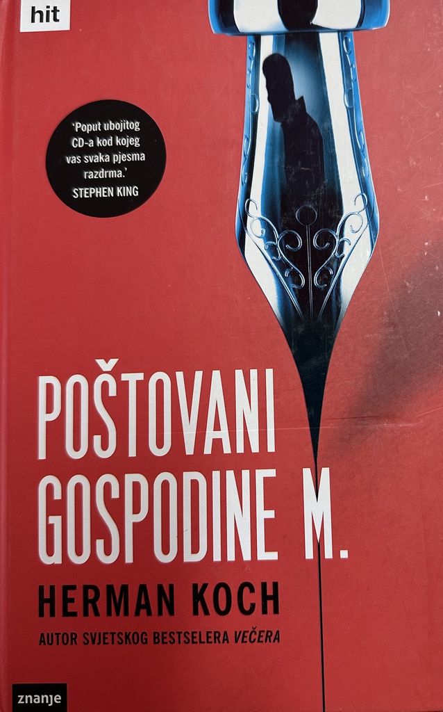 POŠTOVANI GOSPODINE M.