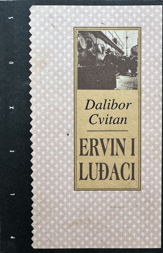 ERVIN I LUĐACI