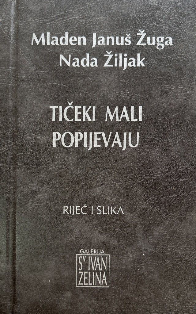 TIČEKI MALI POPIJEVAJU